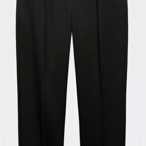 Zara Black Trousers